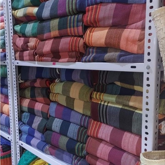 Hand made hammock from El Salvador - Picture 2 of 3